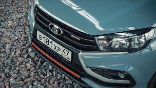 ПУШКА ИЛИ ЧУШКА ?? Купил Lada Vesta Sport