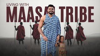 Living with the MAASAI in Tanzania! 