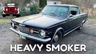 The Never-Ending Project - Survivor 1965 Plymouth Barracuda Axle Swap, Clutch Tips, And Much More