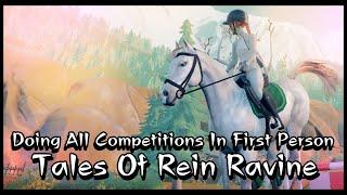 [Tales Of Rein Ravine] Doing All The Updated Spring Competitions In First Person! [TORR]