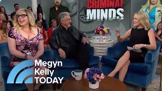 Joe Mantegna And Kirsten Vangsness Reveal Secrets Of ‘Criminal Minds’ | Megyn Kelly TODAY