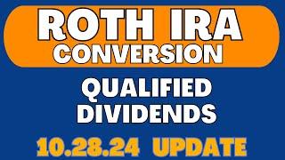 Tax Planning Update - Qualified Dividends