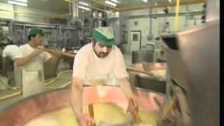 How Parmesan Cheese Is Made