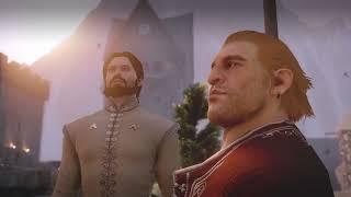 Inquisitor, meet Hawke, the Champion of Kirkwall.