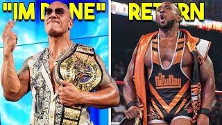 The Rock at Survivor Series…Big E Returns…Paul Heyman on Lesnar Return…Wrestling News