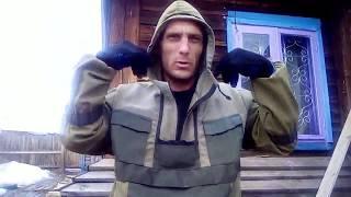 Спец-одежда для работы в лесу - Купил РОБУ, БАХИЛЫ и ПЕРЧАТКИ в лес
