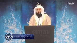 Saad Ibn Waqas | Light Upon Light December 2017 | Mufti Menk