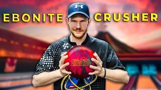 Ebonite Crusher: Crushing Pins or Crushing Dreams?