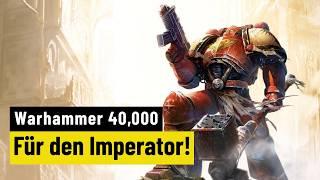 Warhammer 40,000: Zwölf Spiele für echte Fans