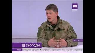 Андрій "Богема" Шараскін: "Не вистачає лише одного - розуміння у суспільстві, що йде війна"