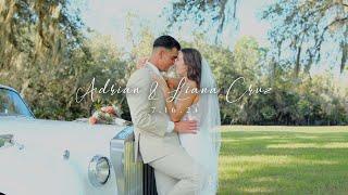 Adrian & Liana Cruz - Wedding Video