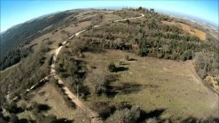 VideoQuota Riprese Aeree con Drone Vignoni Alto