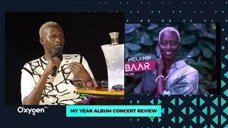 ALJOMA MY YEAR ALBUM CONCERT - REVIEW #southsudanmusic #southsudan #breathein #virals