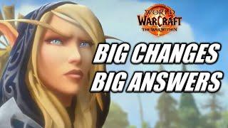 Blizzard Interview - Should You Be Worried? - The War Within