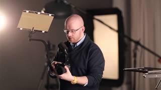 BOUNCE-WALL Portrait Kit presented by Martin Krolop