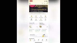 COMPRA DE CRIPTOMONEDAS EN  BINANCE DESDE BANCOLOMBIA