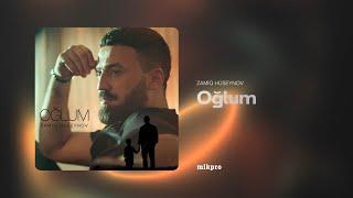 Zamiq Hüseynov — Oğlum (Rəsmi Audio)