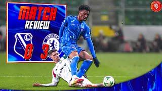 Legia Warsaw 0-3 Chelsea || Acheampong STEALS the Show, Madueke DOUBLE & George DEBUT Goal!