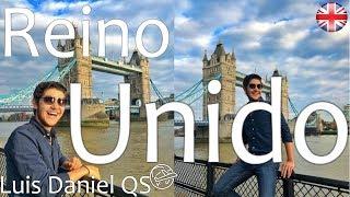 ASÍ ES UNO DE MIS DESTINOS FAVORITOS DEL MUNDO || Luis Daniel Queso - #Inglaterra