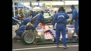 2002 Washington, D.C. Race Broadcast - ALMS - Tequila Patron - Racing - Sports Cars