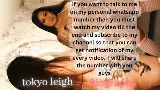 Naked | Curvy Model | Tokyo Leigh | Biography | Sexy Plus Size Curvy Model