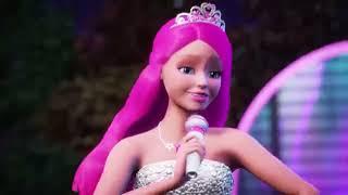 Барби Рок принцесса - совместный концерт