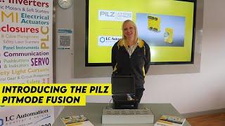 Introducing the Pilz PITmode Fusion