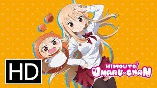 Himouto! Umaru-chan Official Trailer