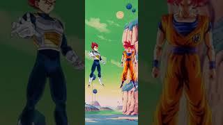 who is strongest/Goku vs Vegeta