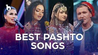 Best Pashto Songs on Barbud Music | بهترین آهنگ های پشتو در باربد میوزیک