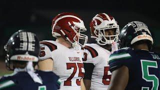 REGION 3 AAAAAA CHAMPIONSHIP || Georgia High School Football || Hillgrove vs Harrison