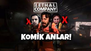 Limon Tayfa ' LETHAL COMPANY ' Komik Anlar!