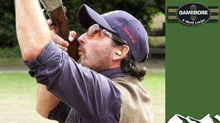 How to shoot a right and a left - Smokin' Targets Game Flavoured with Mark Winser