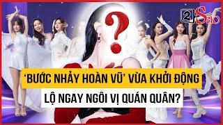 ‘Bước nhảy hoàn vũ’ vừa khởi động, lộ ngay ngôi vị quán quân? | TIN GIẢI TRÍ