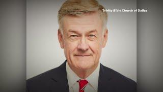 Trinity Bible Church announces removal of pastor Steve Lawson