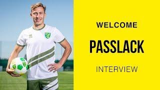 FELIX PASSLACK Joins Norwich City On Loan