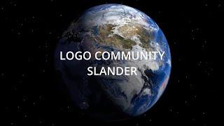 Logo Community Slander