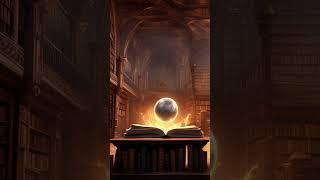 The Forbidden Library Short | Medieval Fantasy Music