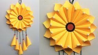 Cute and beautiful Wall Hanging Ideas ll Beautiful Wall Hanging Craft ll Uniqe Wall Hanging Craft