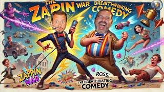 Sal vs. Ross: The 'Zapin' War and the 'Breathtaking' Comedy!