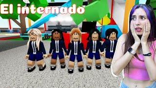 El Internado!! | Película de Brookhaven Roblox