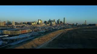 Dallas Sunset (DJI MINI 2)