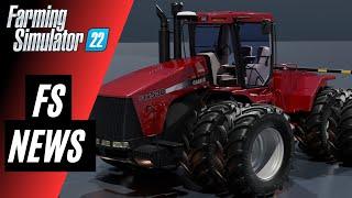 BIG Farming Simulator 25 Seasons, Steiger STX Series, Plus John Deere Hillco | FS News