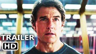 MISSION IMPOSSIBLE 8: THE FINAL RECKONING Trailer (2025) Tom Cruise