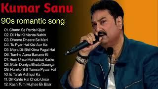 Kumar Sanu mashup 20241 90s Era lovesongs I Tribute to #kumarsanu