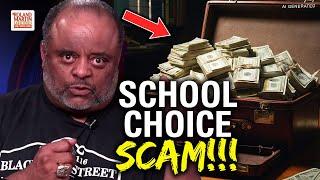 Roland Martin: Black Parents Are Being Pimped for Political Power