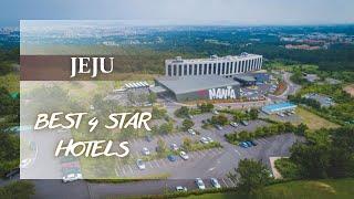 Best Jeju hotels *4 star*: Top 10 hotels in Jeju, South Korea