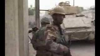 Baghdad Firefight, March 2007