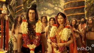 Sawan special shiv parvati vivah part-3  Shiv parvati vivah part-3 ️