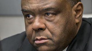 DR Congo's former VP Jean-Pierre Bemba guilty of war crimes